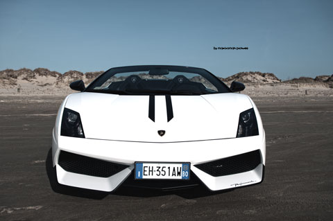 Lambo-galla-per-dk-1826-Bea in Impressionen: Lamborghini Gallardo LP 570-4 Spyder Performante