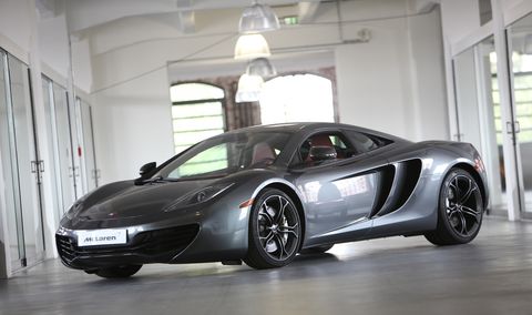 Mclaren-frankfurt-2 in McLaren Frankfurt eröffnet Showroom in der Klassikstadt