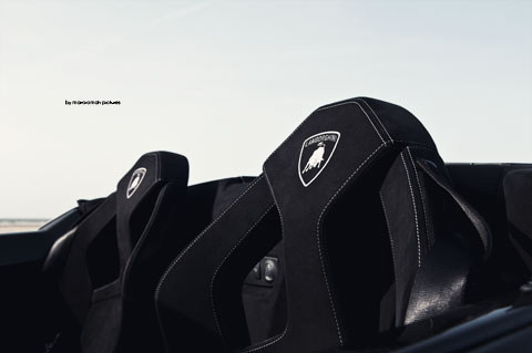 Vintage-trophy-sylt-1711-Be in Impressionen: Lamborghini Gallardo LP 570-4 Spyder Performante