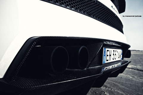 Vintage-trophy-sylt-1900-Be in Impressionen: Lamborghini Gallardo LP 570-4 Spyder Performante