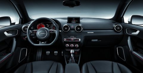 Audi-A1-Quattro-6 in Nur 333 Stück: Audi A1 Quattro