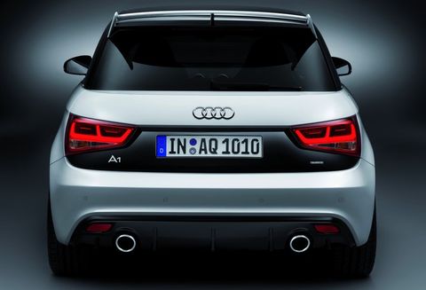 Audi-A1-Quattro-7 in Nur 333 Stück: Audi A1 Quattro