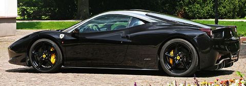 Ferrari-458-Italia-3 in Ferrari 458 Italia mit neuer Außenhaut