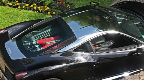 Ferrari-458-Italia-4 in Ferrari 458 Italia mit neuer Außenhaut