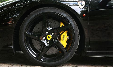 Ferrari-458-Italia-5 in Ferrari 458 Italia mit neuer Außenhaut