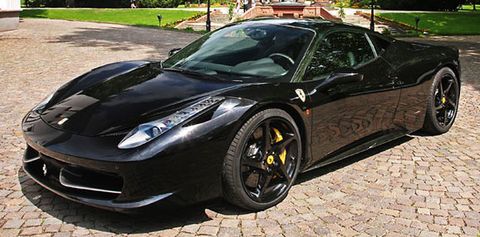 Ferrari-458-Italia-7 in Ferrari 458 Italia mit neuer Außenhaut