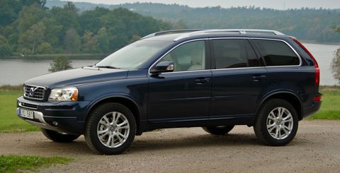 Volvo-XC90-2 in Zehn Jahre Volvo XC90